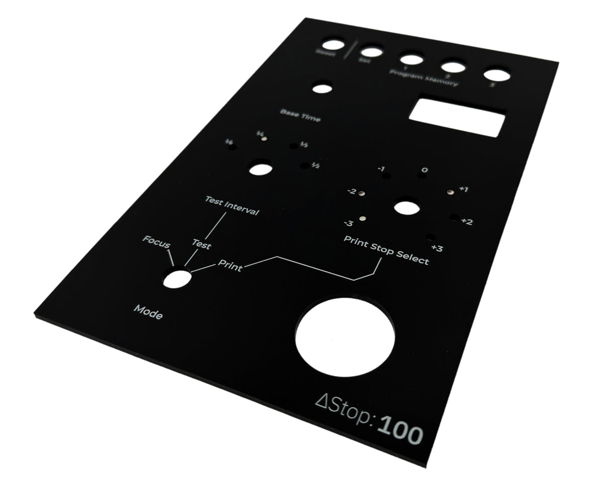 ΔStop 100 Timer Faceplate