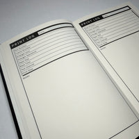 Darkroom Print Journal