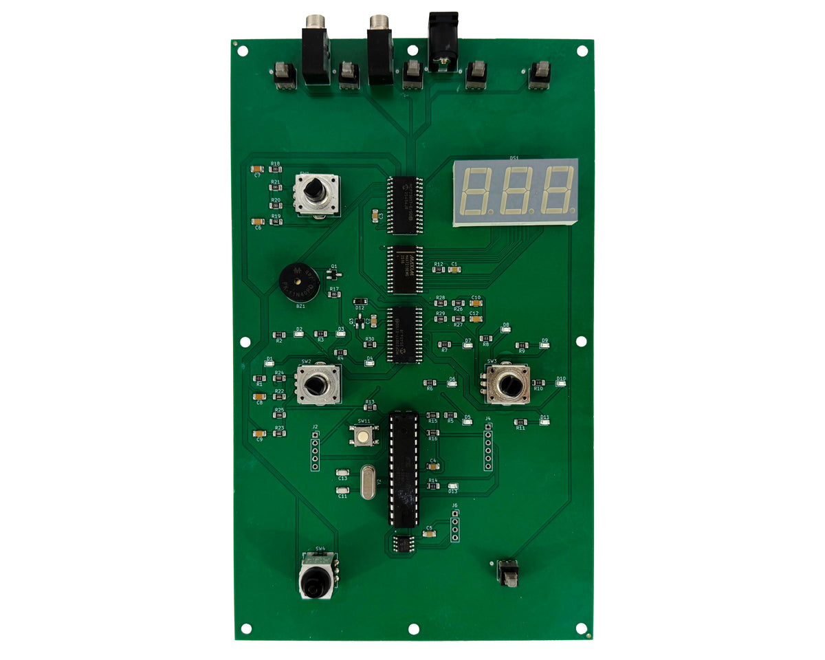 ΔStop 100 Timer PCB